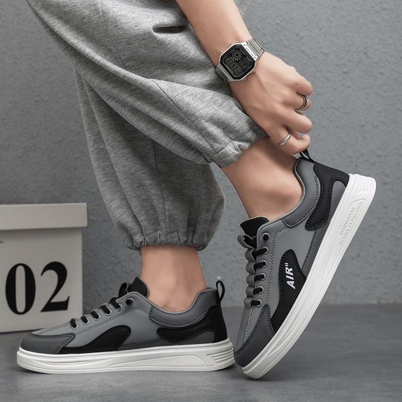 Velká velikost 47 Pánské běžecké boty Luxusní outdoorové boty na jogging pro pánskou obuv Tréninkové lehké tenisky pro volný čas Skateboardové boty Robustní sportovní boty