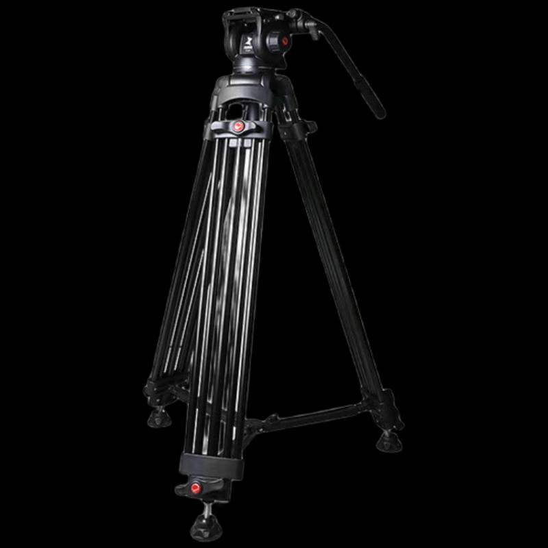 TCHD Video L80 Professional Live Broadcast Camera Tripod