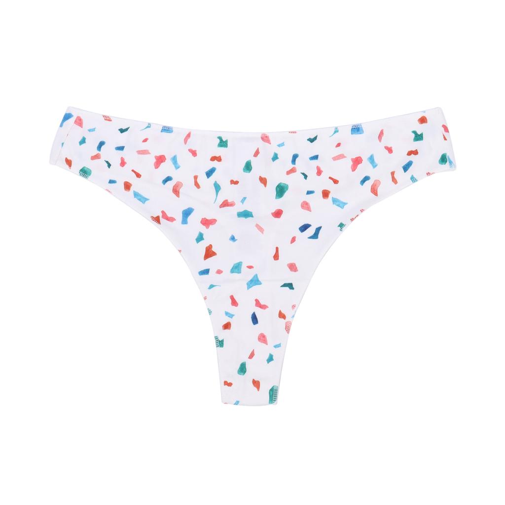 Premium Cotton Briefs Japanese-style Cute Low-rise Women's Sexy Thongs