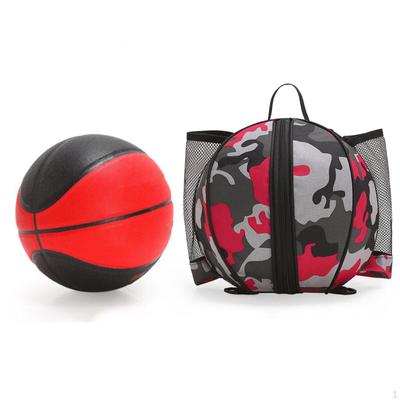 Basketball Bag Backpack Soccer Adjustable Shoulder Strap Carrying Storage Waterproof for