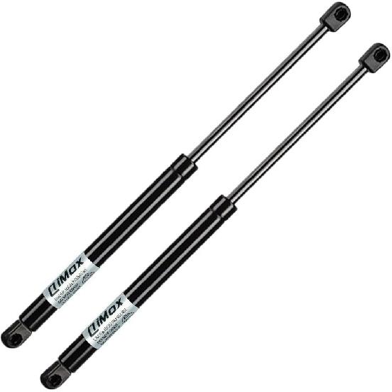 Hood Lift Supports Struts Shocks - Compatible with Armada 2005-2013, Pathfi