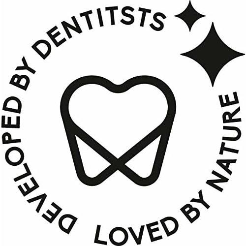 THE HUMBLE CO. Humblebrush Kids' Rainbow Toothbrush, 15cm, Rainbow, 1 Pc