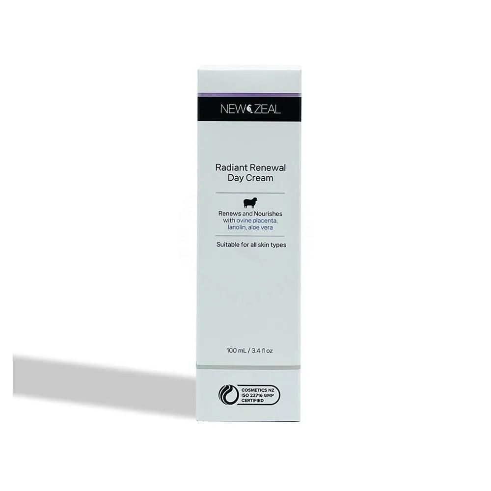 NewZeal Radiant Renewal Day Cream 100ml 1 Pack