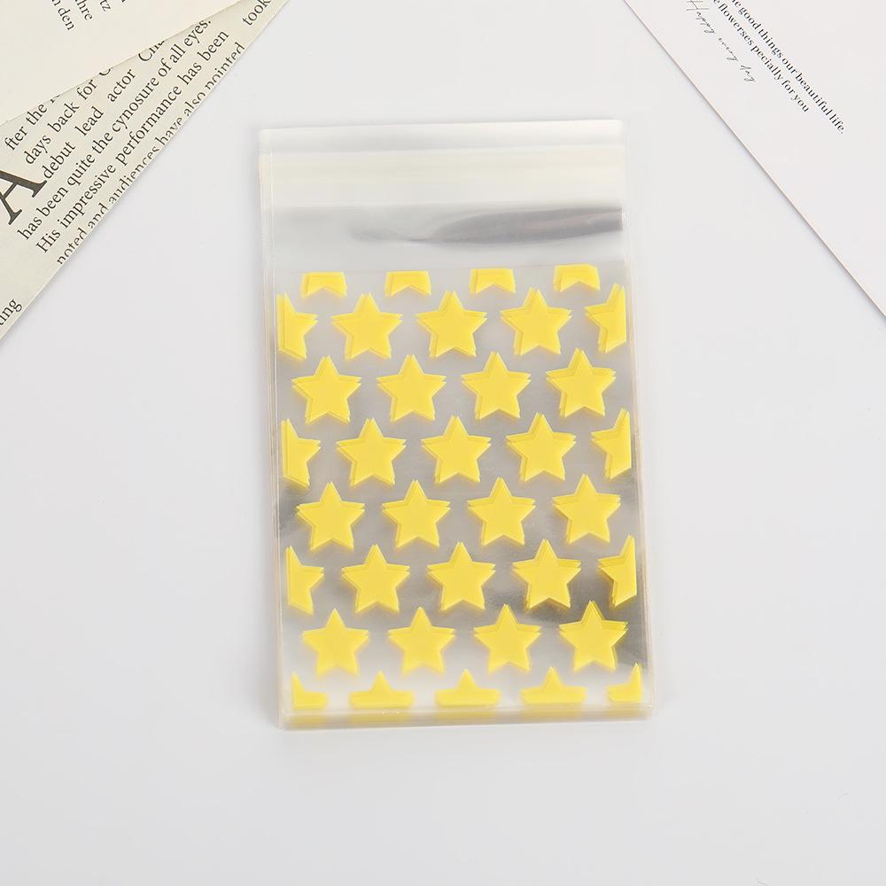 

Self-Sealing Transparent OPP Bag for Postcards and Photos - Dustproof Packaging