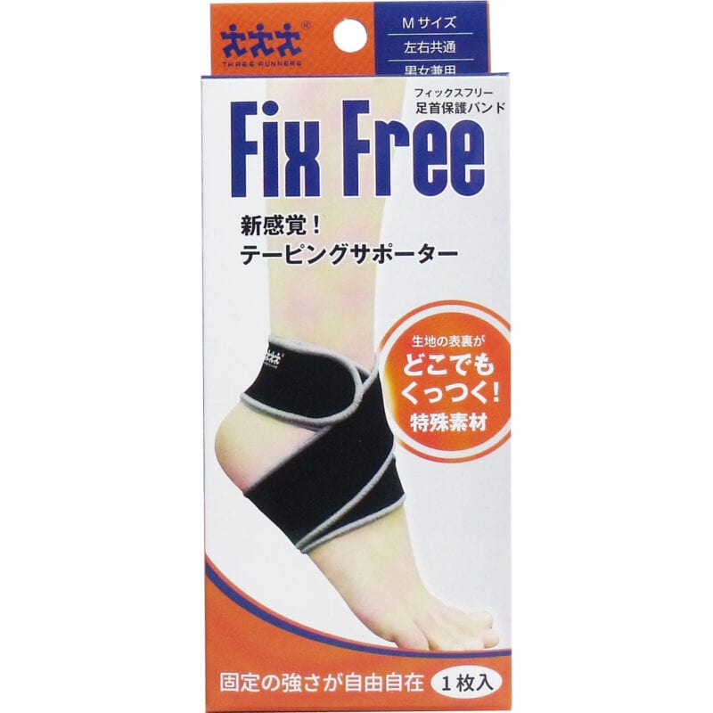 

Fixfree Taping Supporter Ankle Protection Band M Size