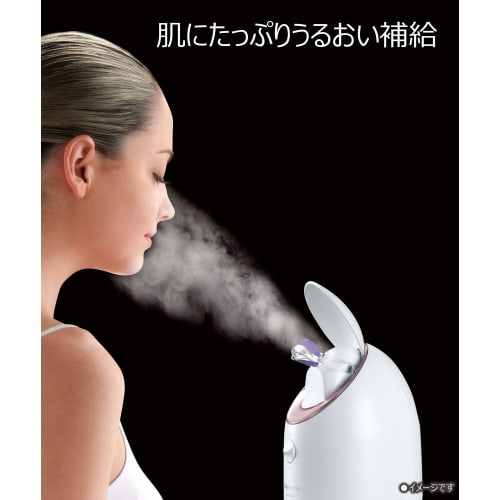 Panasonic Steamer Nano Care Compact Type Pink EH-SA3A-P