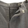 Red Valentino Wide Pants 40 Gray Slacks Women Used