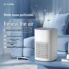 Air Purifier for Removing Smoke Odor, Negative Ions & Formaldehyde - Perfect for Home or Office
