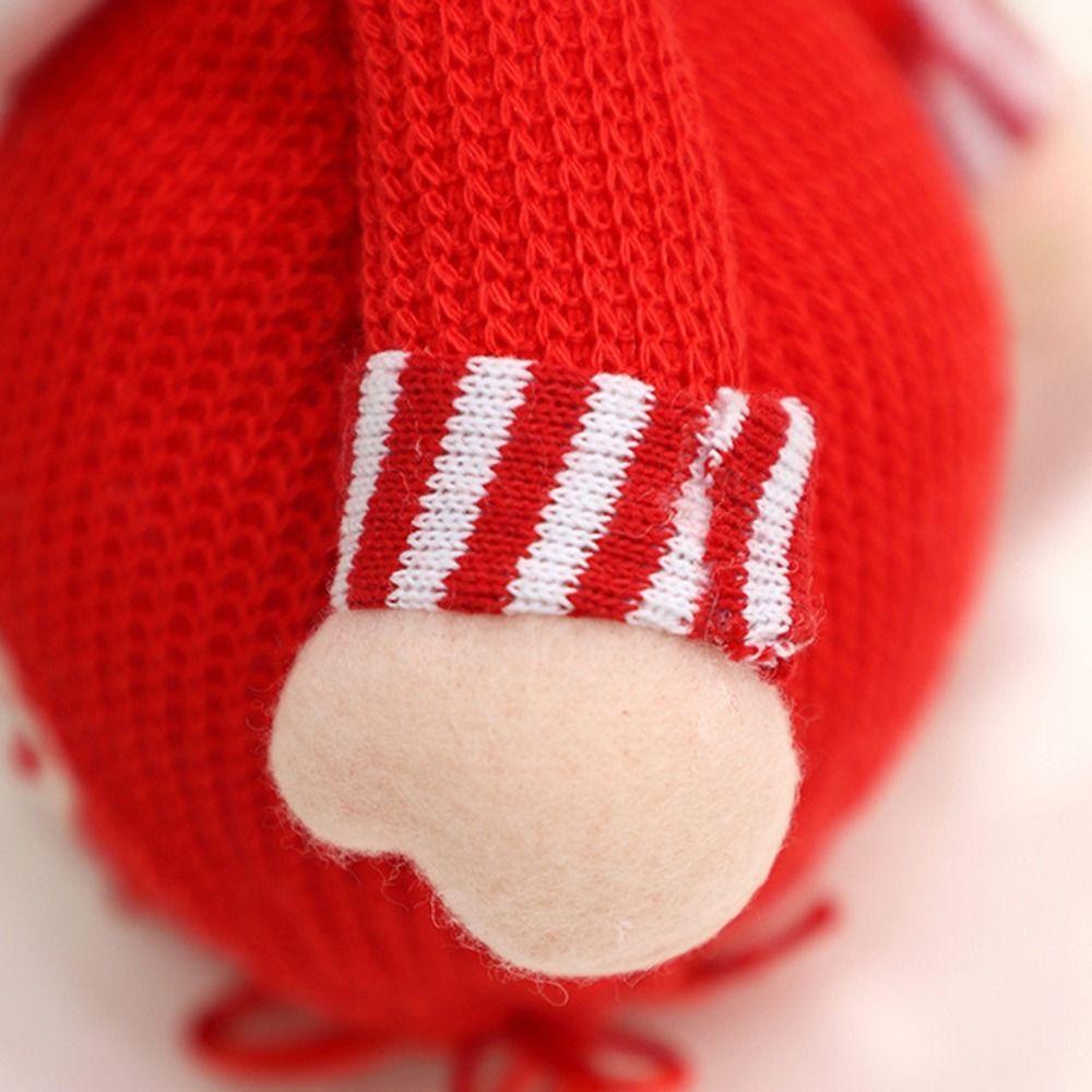 Santa Claus Candy Tote Bag Snowman Candy Handbag Cute Christmas Gift Bag  Kids