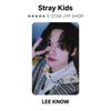 Stray Kids 5-STAR JYP SHOP Official Photocard