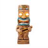 Powered Resin Statue with Light for Outdoor Garden Decor