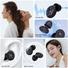 Soft Silicone Plating Anti-Noise Soundproof Earplugs Portable Washable Noise Reduction Earplugs Reusable Sleeping Earplugs