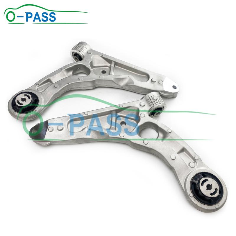 Front Lower Control Arm For JEEP Cherokee KL 2014-2018 Pre-facelift 4668993AA 4668994AE 4877839AC 4877838AC