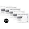 Hydrating Facial Mask 5 Pack, Women's Pearl Face Mask for Moisturizing & Nourishing, Glow Boosting Sheet Mask for All Skin Types