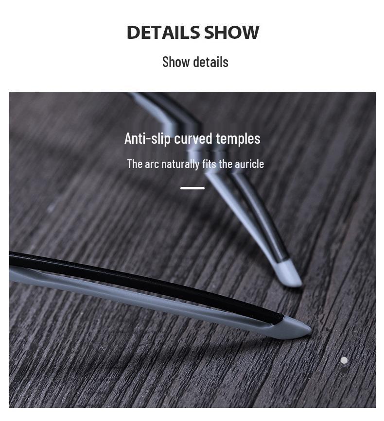 HD Multifocal Ultralight TR90 Reading Glasses: Anti-Slip, Anti-Blue Light, Sporty Design for Near & Far Vision