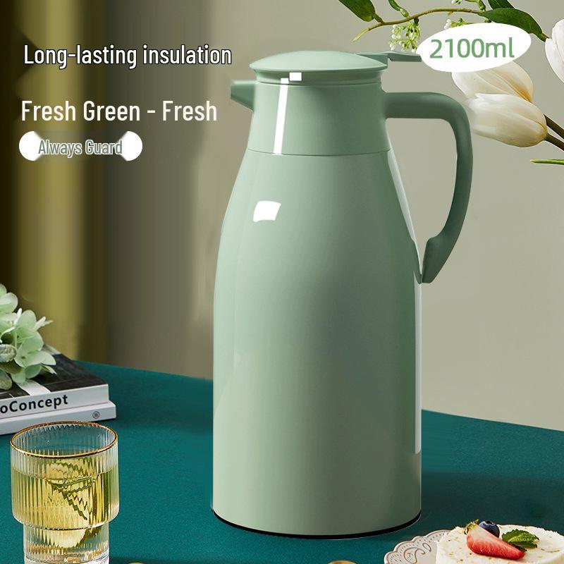 Large Capacity Insulated Thermos Flask for Home, Dormitory & Students - Perfect for Warm Water