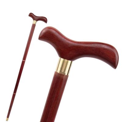 Kırmızı Sandal Ağacı Kuş Ahşap Moda Yürüyüş Bastonu Dekoratif Cospaly Parti Ahşap Yürüyüş Bastonu Cadılar Bayramı Topuz Değnek Asa 89cm