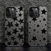 Five Pointed Star Phone Case for Realme 8i 8 4G 9i 10 4G 10 11 Pro 12 5G C15 C20 C21 C21Y C31 C33 C35 C53 C55 Capa Cover