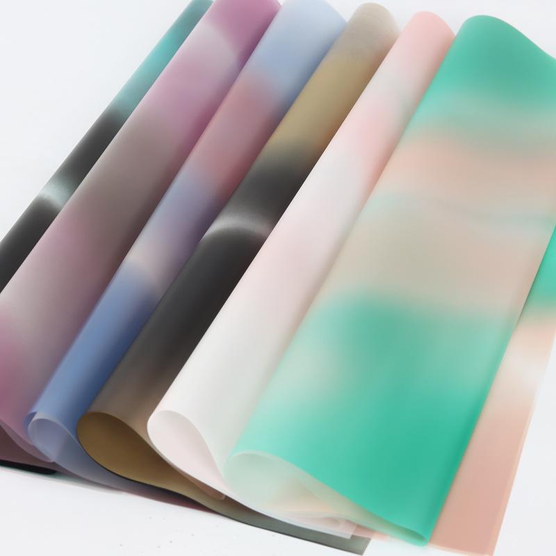 

Матовая оберточная бумага «Аврора» — Водонепроницаемая цветочная подарочная упаковка для букетов ко Дню святого Валентина, Элегантная упаковка для цветочного магазина и Материалы для DIY цветочной композиции mixed 20sheet