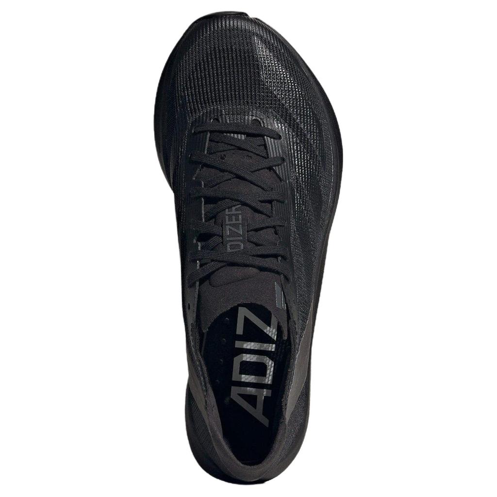 Adidas  Adizero Takumi Sen 10 Black White Women Sneakers Core-Black Cloud-White ID0290
