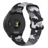 22mm Three-ring Nylon Loop Strap For Amazfit T-Rex3 Pro 48mm Buckle Bracelet Wristband For Amazfit Helio/Bip 6-5/Balance 2/GTR 4