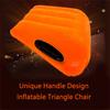 Inflatable Sex Pillow With Magic Wedge Sexual Cushion Love Position  Sex Toys for Couples Games Support Pillow Adults Goods