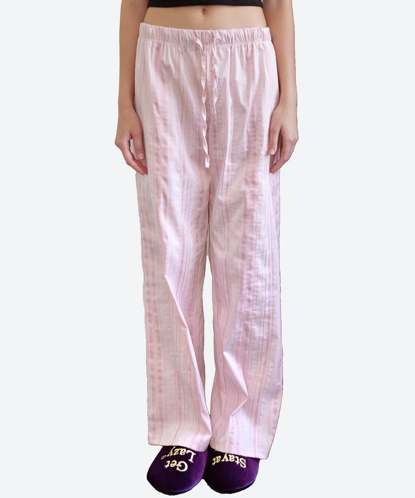 Leijiji Label Tension Lounge Pants (3 Colors)