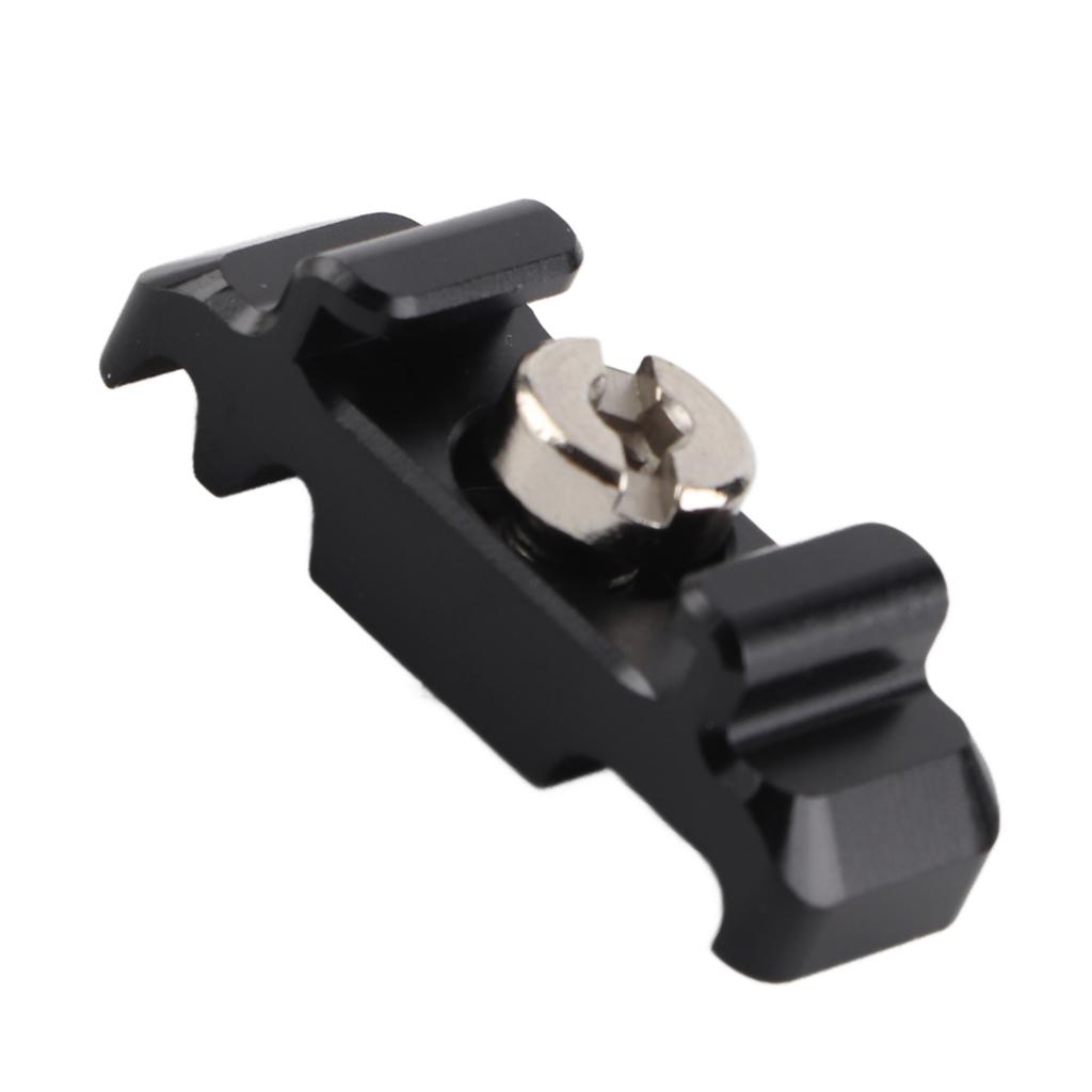 Portable Cage Fitting Wire Clip Kit Fixed 1 4Inch Universal Lightweight Mounting