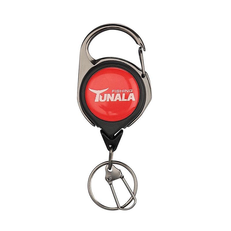 TUNALA Mini Portable Titanium-Plated Rustproof Fishing Scissors