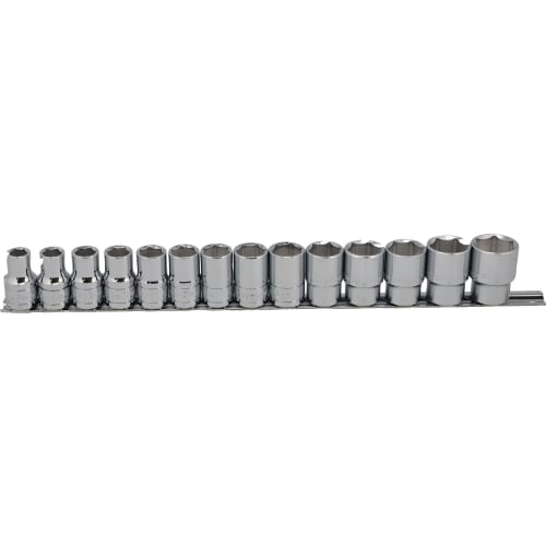 SIGNET 1/2 Drive 14-Piece Socket Set with Holder (13335V) 13335