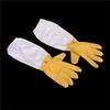 Goatskin Protective Bee Keeping Vented Long Sleeves Beekeeping Gloves
