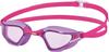 SWANS PAF LAV Lavender VALKYRIE Racing Swimming Goggles with Adult Size SR-72N Cushion,
