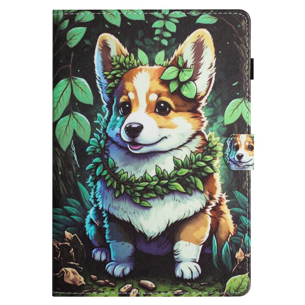 Case for Lenovo Tab P11 Gen 2 TB350FU TB350XU 11.5", corgi dog