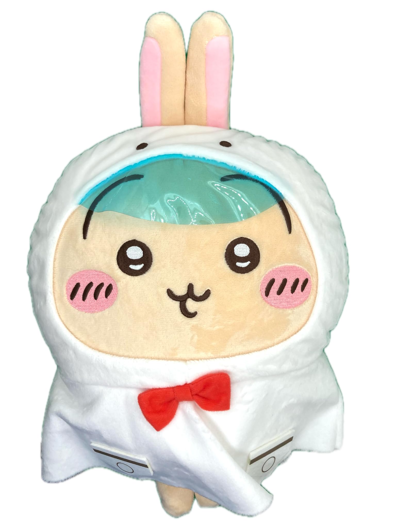 

Chii.Kawa Rainy Day Big Plush Toy, Approx. 30cm (Rabbit)