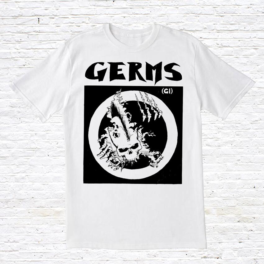 Germs TShirt Unisex T-Shirt XXL