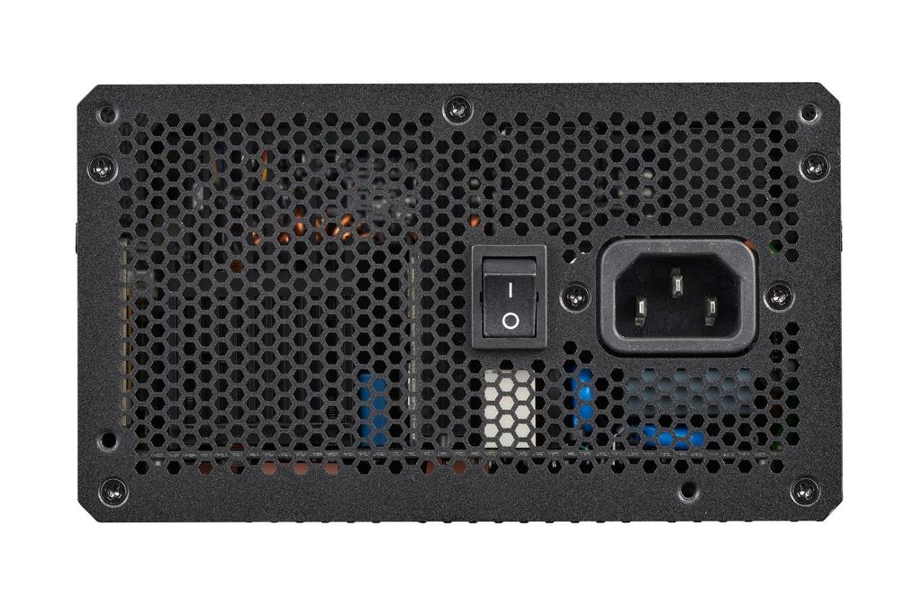 Cooler Master X Silent Edge Platinum 850W Fanless PC Power Supply Unit (MPS-8501-AZAP-NBJP)