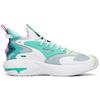 Berserk 3 Textile, Synthetic Leather Abrasion Resistant Breathable Mid Top A Flashedge Basketball Shoes Men's 112131601-2