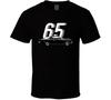 1965 Plymouth Barracuda S 273 Vintage Car Year Fan T Shirt
