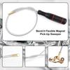 Telescopic Magnetic Pick Up Tool Magnet Retrieval Stick (1.5LB 5LB 10LB 15LB) for Car Repairing Machinery Maintenance Car Tools