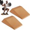 Yoga Wedge Squat Wedge Adjustable Non-Slip Slant Board Extender Foot Stretcher Yoga Foam Block Gym Equipment Yoga Accessories