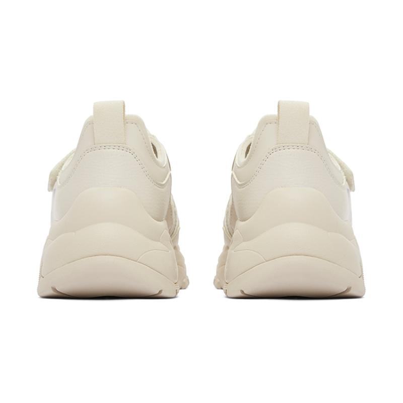 MLB Sandal Chunky Mask Breathable River Trekking Shoes Unisex Beige Sneakers 3ASDCH143-07CRS