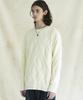 AVANDRESS Cross Round Knit - 5 Col