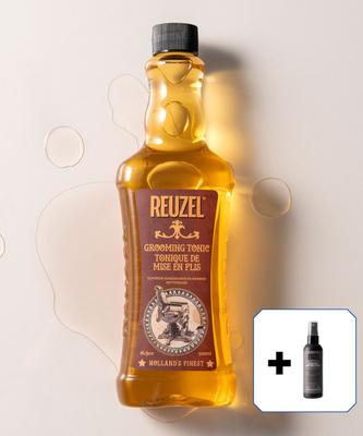 Reuzel Grooming Tonic 500ml   Extreme Spray 100ml