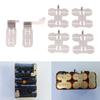 1 Set Electric Tools DIY Accessories For 18V 18650 21700 Battery Nickel Sheet Battery Cell Connector