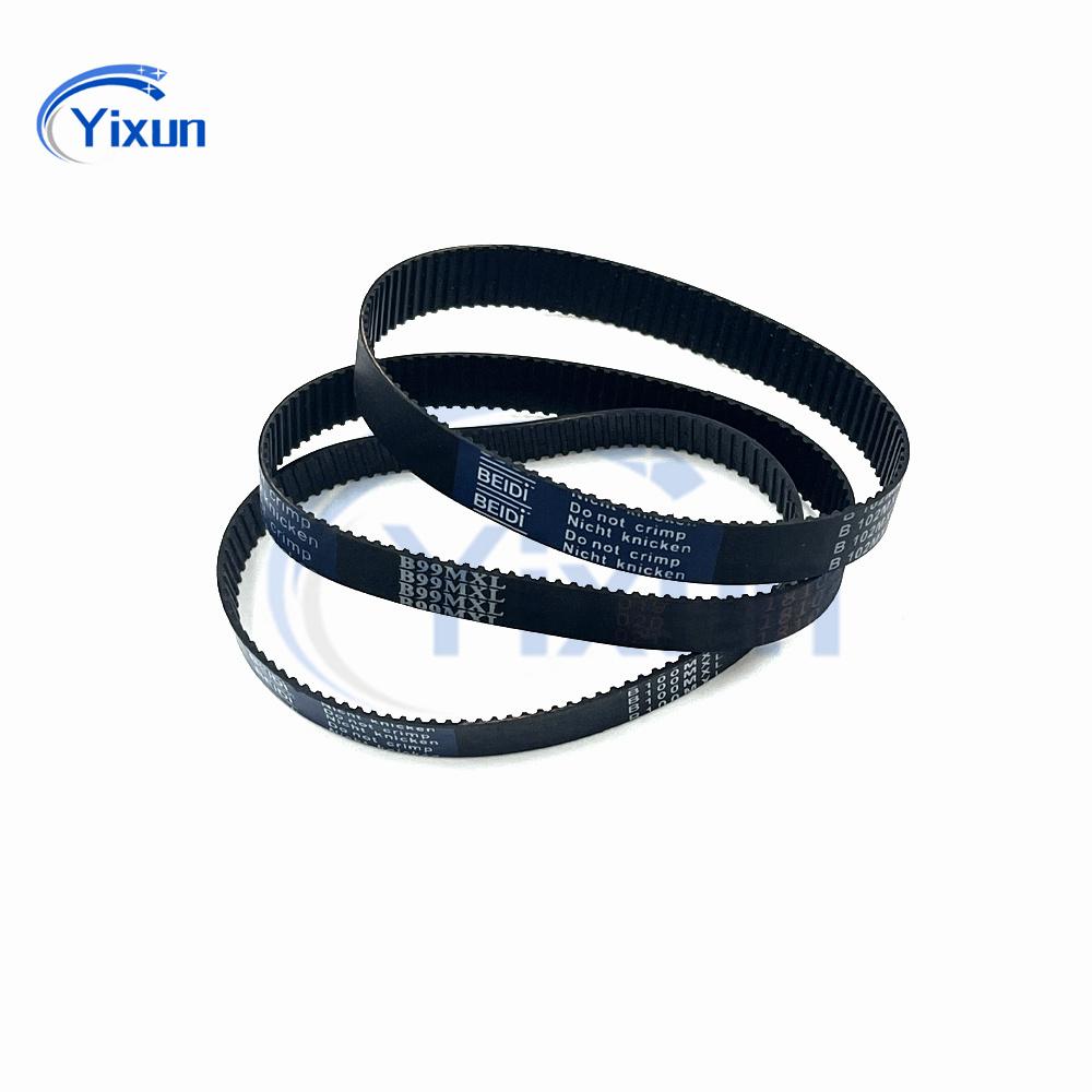 MXL Rubber Timing Synchronous Belt B140 B141 B142 B143 B144 B145 B146 B147 B148 B149 B150 B151 Width 3/5/6/8/10/19mm Drive Belt