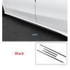 Car Styling Gate Side Skirt Exterior Sticker Door Edge Body Molding Decoration Trim Strip For Mercedes-Benz A Class W177 +
