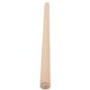 2.5 X 2.5 X 25cm Wood Ring Mandrel Wood Color Jewelry Mandrel Tool  Professional Jewelers