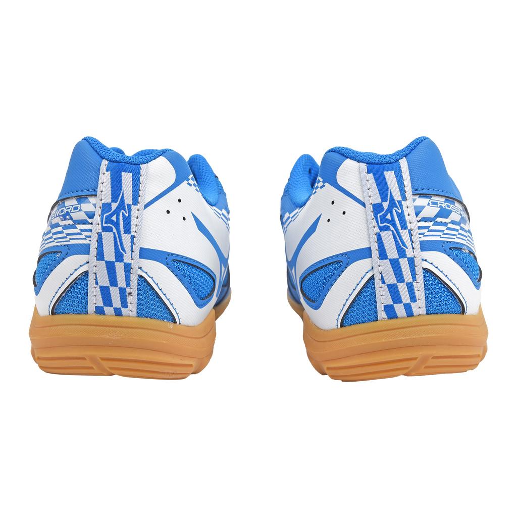 Mizuno Cushioning Low Top Training Shoes Unisex Dodger Blue Mizuno 81GA213031