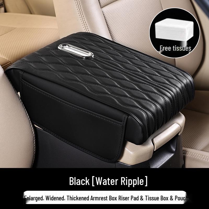 Universal Armrest Box Heightening Pad for Prado / Land Cruiser / Patrol