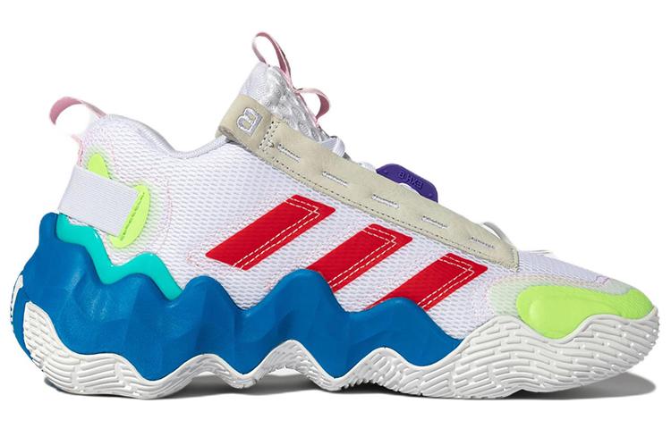 Adidas Exhibit B 'White Blue Rush' GZ9552